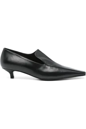 Totême Loafers i læder
