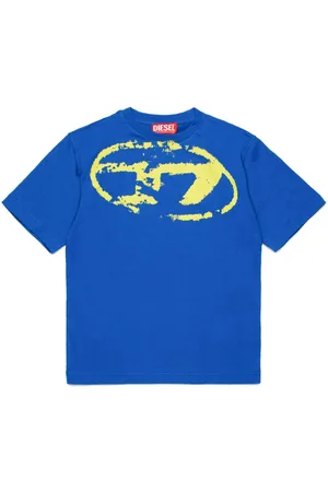 Diesel T-shirt med logotryk