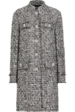 Dolce & Gabbana Tweed-frakke