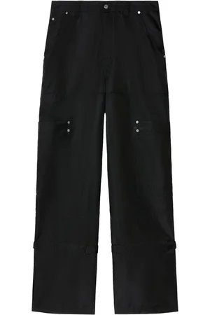 OFF-WHITE Carpenter-bukser med pilemotiv