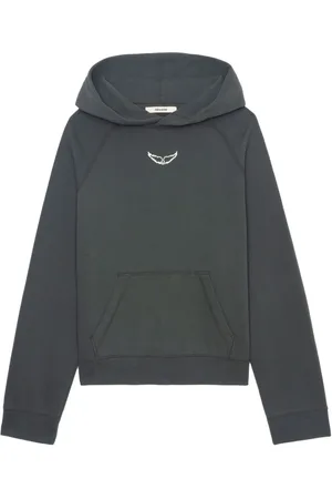 Zadig & Voltaire Georgy hættetrøje