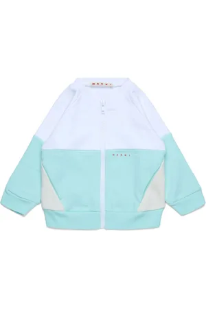 Marni Cardigan med broderet logo