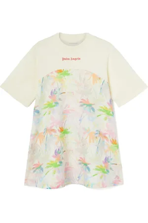 Palm Angels Kjole med tryk