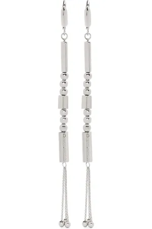 Eddie Borgo Totem earrings