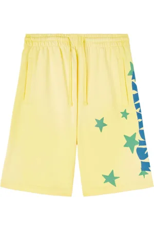 Palm Angels Paraside sweatshorts
