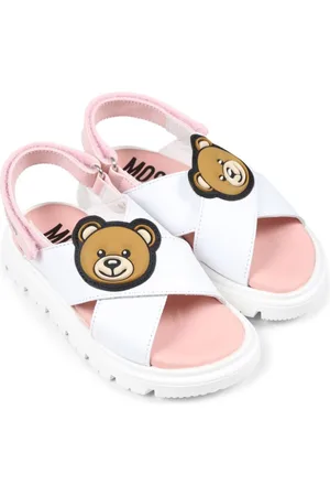Moschino Sandaler med bamse