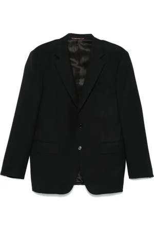 CANALI Enkeltradet blazer