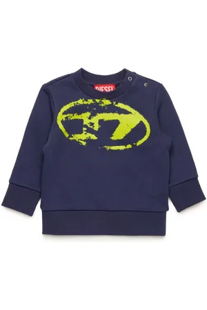 Diesel Sweatshirt med logotryk
