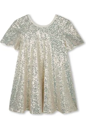 Billieblush Kjole med pailletter