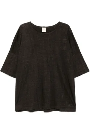 JAN JAN VAN ESSCHE T-shirt med rund hals
