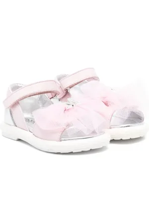 MONNALISA Sandaler med sløjfedetalje