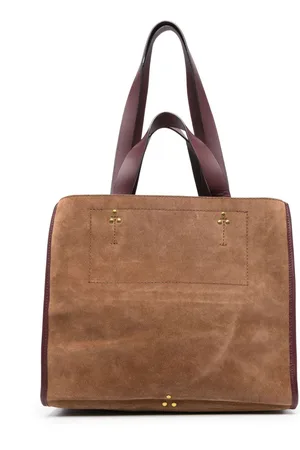 JÉRÔME DREYFUSS Mellemstor Léon tote