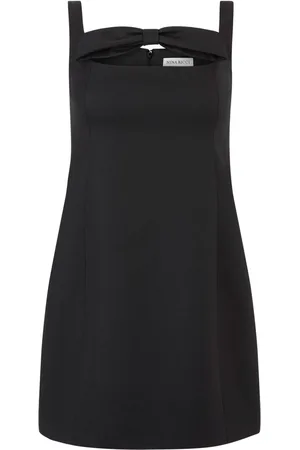 Nina Ricci Kort kjole i uld