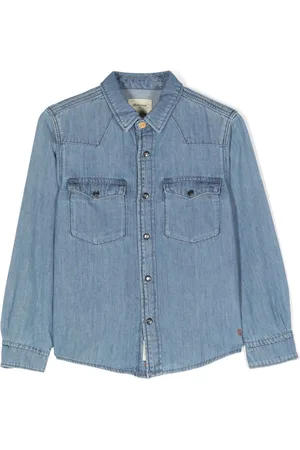 Bellerose Peio denimskjorte