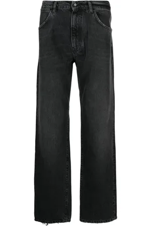 AMISH Vaskede jeans med lige ben