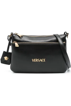 VERSACE Crossbody-taske med mærke