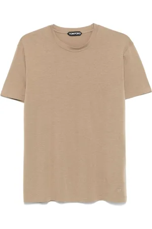 Tom Ford T-shirt med rund hals
