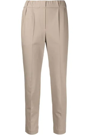 Brunello Cucinelli Cropped bukser