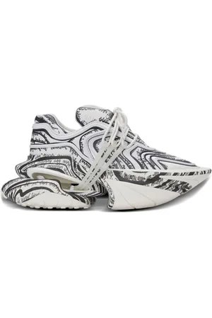 Balmain Sneakers med enhjørning