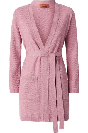 Missoni Cardigan med V-hals