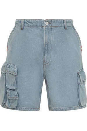 AMISH Bermuda-cargo-shorts