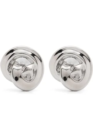 Eddie Borgo Knotted earrings