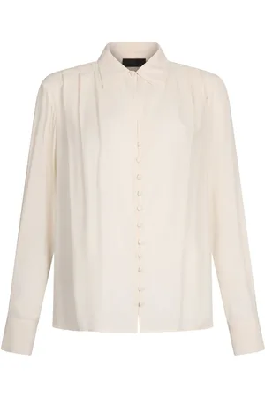 Liu Jo Plisseret bluse
