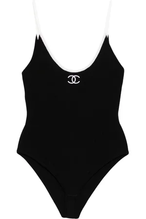 CHANEL ærmeløs kjole-body fra 1994