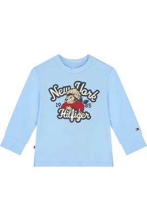 Tommy Hilfiger Younger-top med logo