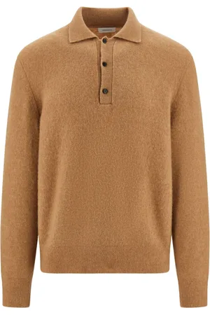Salvatore Ferragamo Strikket polo