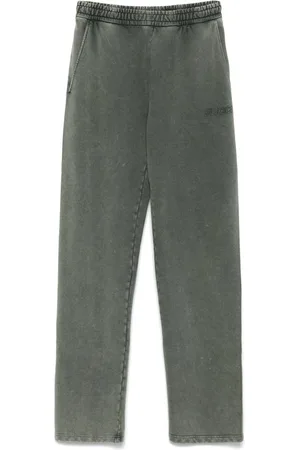 Gucci Joggingbukser med broderet logo