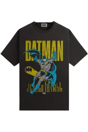 KITH X Batman T-shirt i bomuld