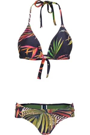 Lygia & Nanny Vicky bikini