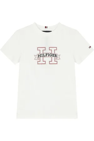Tommy Hilfiger T-shirt med logo