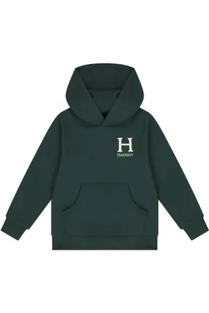 Hackett Hættetrøje med logotryk