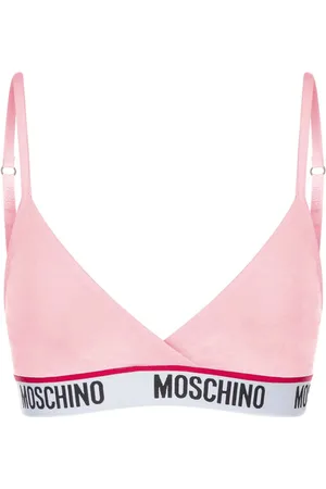 Moschino Bh med logobånd