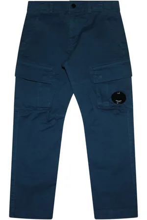 C.P. Company Cargo-bukser med linsedetalje