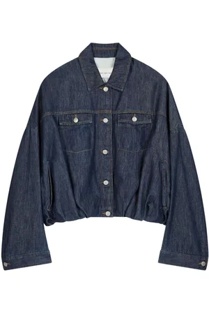 DRIES VAN NOTEN Denimjakke