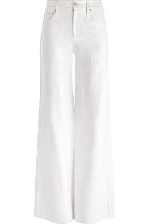 ALICE+OLIVIA Trish bukser