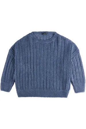 FAY Sweater i løs strik