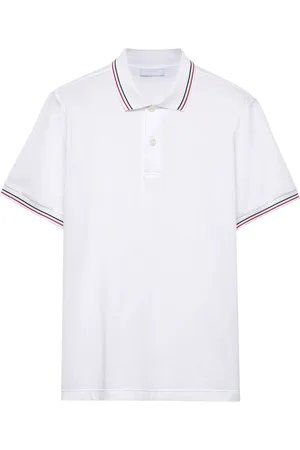 Prada Polo i piqué