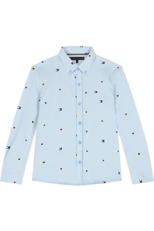Tommy Hilfiger Skjorte med logo