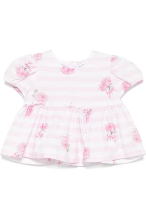 MONNALISA Stribet bluse