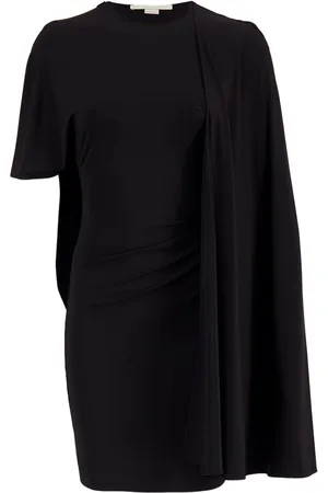 Stella McCartney Kort asymmetrisk kjole