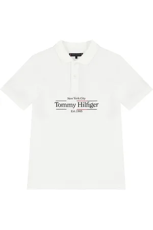 Tommy Hilfiger Polo med logo