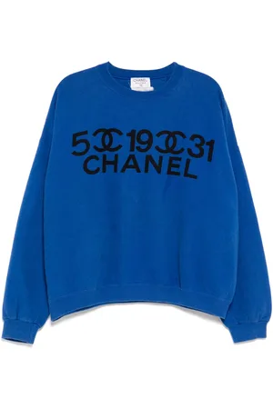 CHANEL Sweatshirt fra 1990-2000