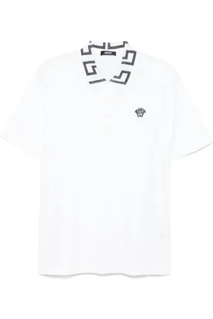 VERSACE Greca polo