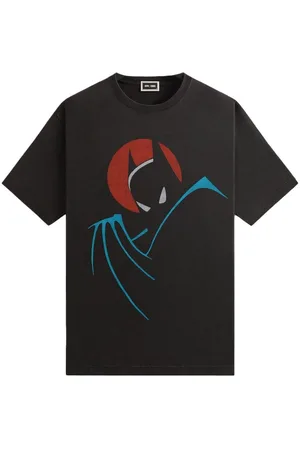KITH X Batman T-shirt i bomuld