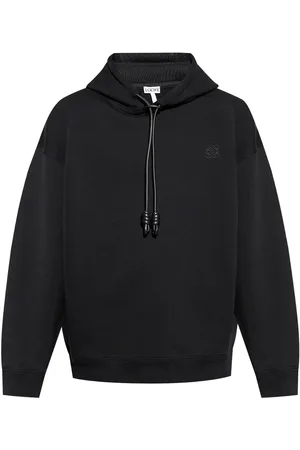 Loewe Hættetrøje med anagram-broderi