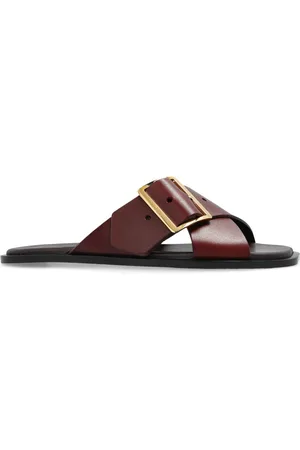 Loewe Petal Belt sandaler